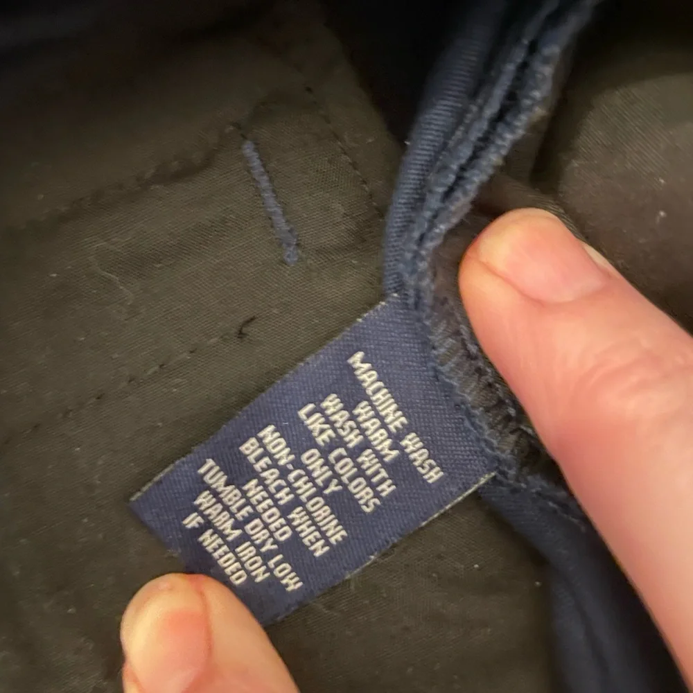 Navy Chaps shorts - Picture 3 of 4